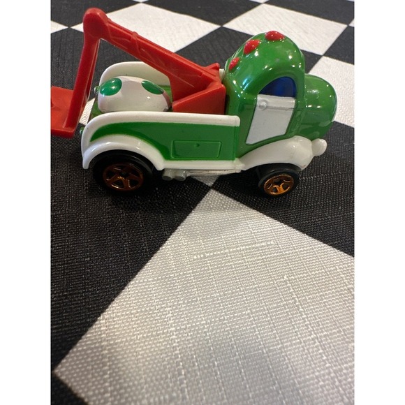 Nintendo Super Mario Toy Figures Mushroom, Mario Kart, Luigi, Bowser Jr - Picture 6 of 7